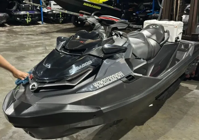 Jet sky Seadoo 2023 (Boleto)