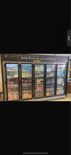 Freezer 5 portas