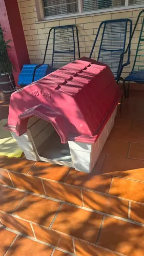 Casinha de Cachorro (GRANDE)