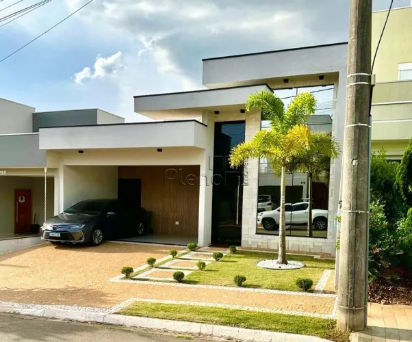 Casa à venda com 3 quartos no Golden Park, Hortolândia.