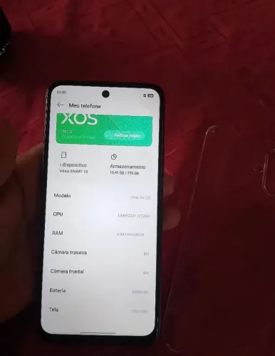 Infinix smart 10