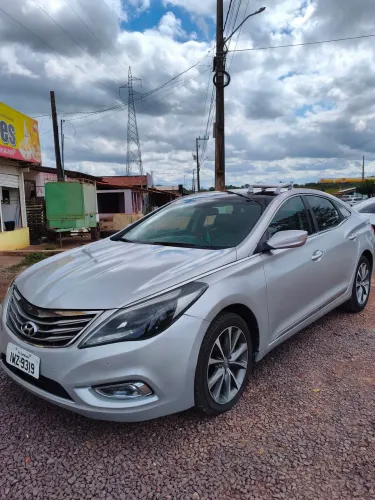 Hyundai Azera 3.0 V6 24V 4P Aut. 2015