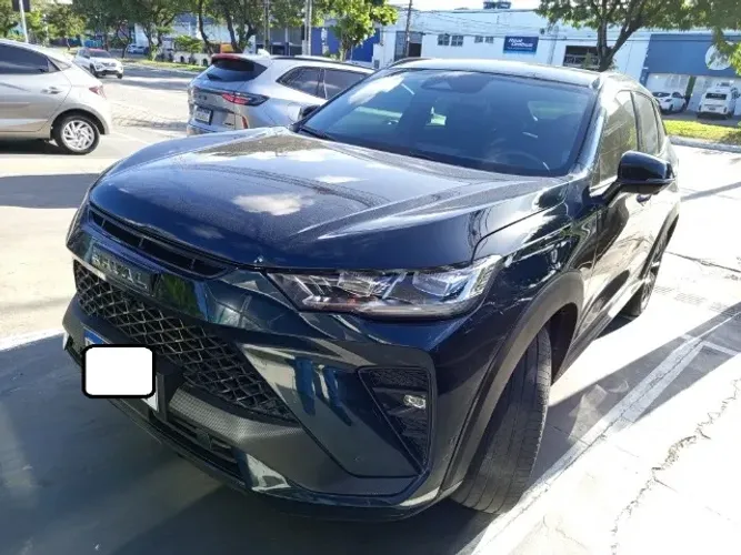 GWM Haval H6 GT Phev AWD 2025