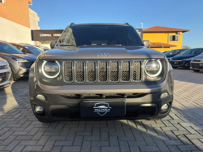 Jeep Renegade Longitude 2.0 4X4 TB Diesel AUT 2021