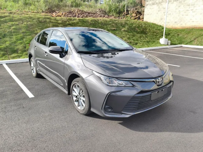 Toyota Corolla GLI 2.0 16V Flex Aut. 2025