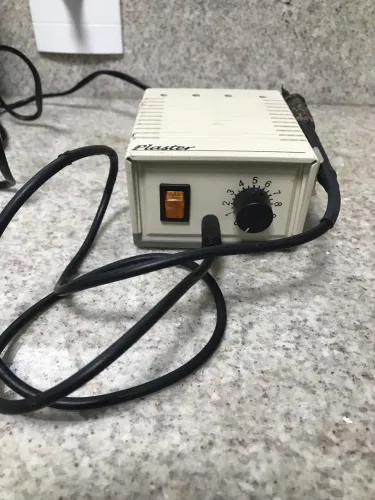 Espátula Elétrica Simples Bivolt Plaster
