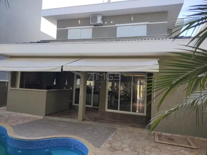 CASA SOBRADO PARA LOCAÇÃO NO SWISS PARK CAMPINAS - SP