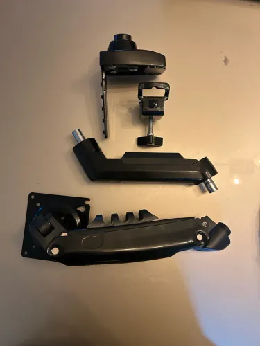 Braço articulado F80 unilink