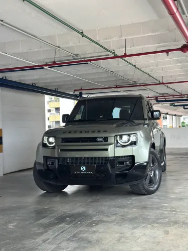 Land Rover Defender 110 X-dy.hse D350 DIE Aut. (híb.) 2025