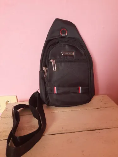 Bolsa transversal