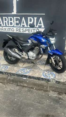 Cb Twister 250 