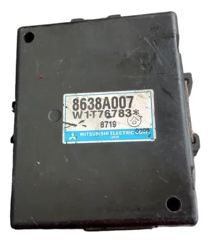 Módulo Central Pajero Full 3.8 2008 8638a007