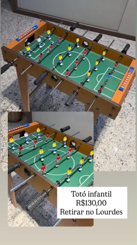 Totó Infantil 