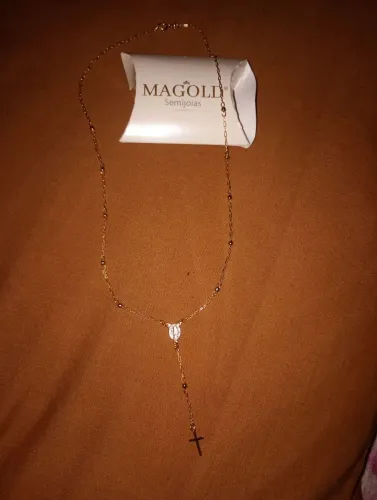 Vendo cordão magold