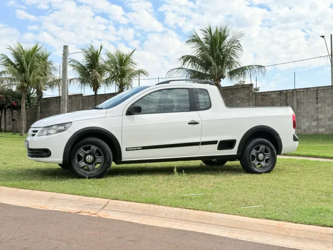 Volkswagen Saveiro Trooper 1.6 MI Total Flex 8V CE 2010