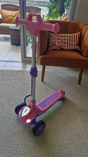 Patinete elétrico