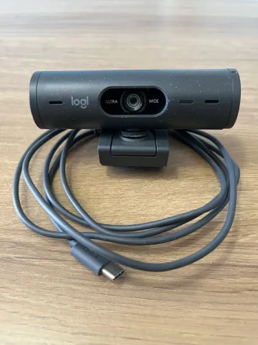 Logitech Brio 500 Webcam Full HD 