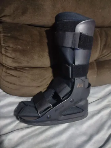 Robofoot Mercur tamanho G.