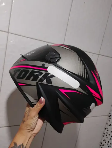 Capacete Pró Tork
