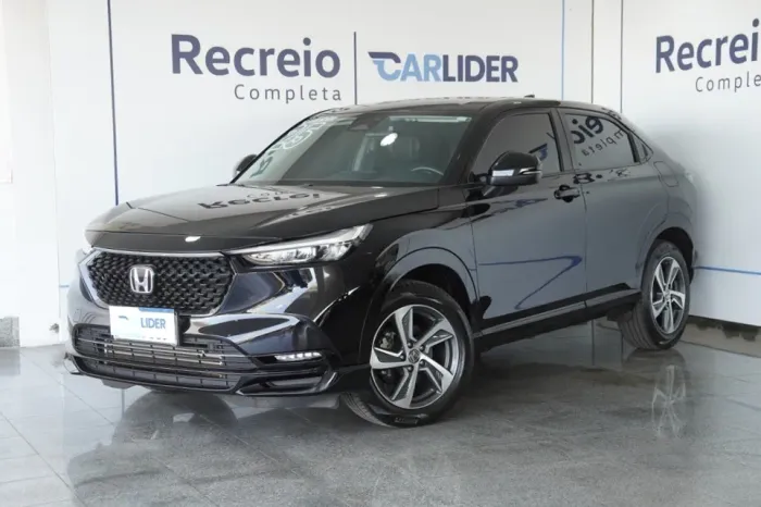 Honda HR-V Touring 1.5 TB 16V 5P Aut. 2025