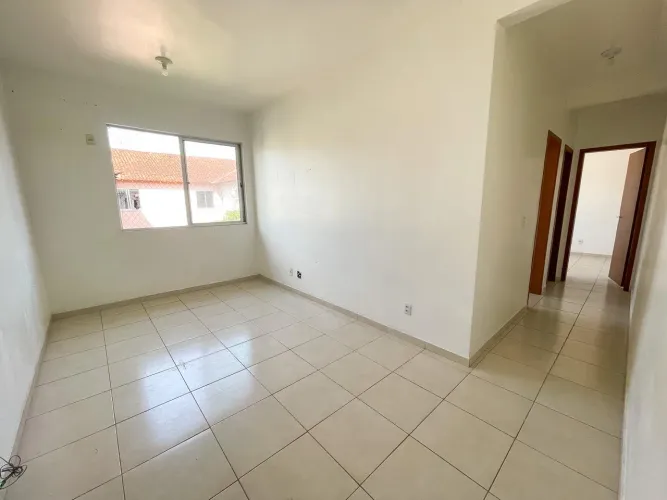 Allegro Residencial Clube - Apartamento 2 Quartos, 49m² na Torquato Tapajós