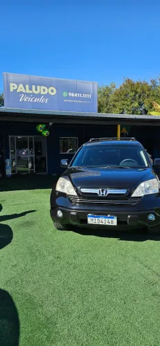 Honda CR-V LX 2.0 16V 2wd/2.0 Flexone Aut. 2008