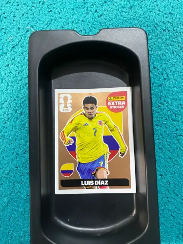 Figurinha LEGEND Luis Diaz