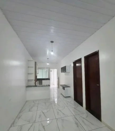 Flores / Parque das Laranjeiras | Há 3 min. da Av das Torres | 2 Qts Climatizados | Resid.