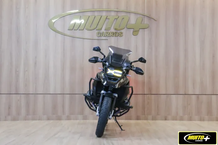 BMW R 1250 GS 136 cc
