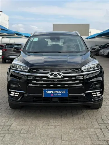 Chery Tiggo 8 TXS 1.6 Turbo Tgdi AUT 2024