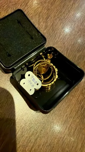 Venha fazer um grana extra com seu ouro guardado