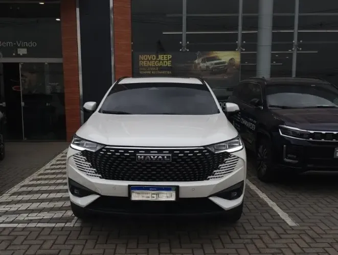GWM Haval H6 Premium Phev AWD 2025