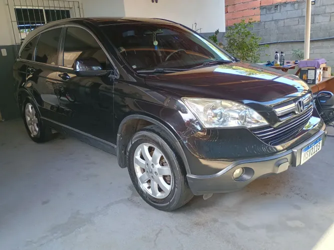 Honda CR-V EXL 2.0 16V 4wd/2.0 Flexone Aut. 2009