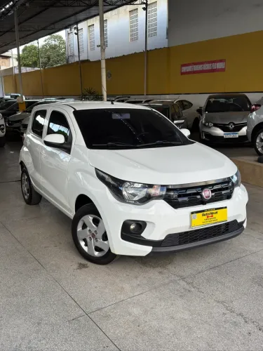 Fiat Mobi Easy Comfort 1.0 Flex 5P. 2019