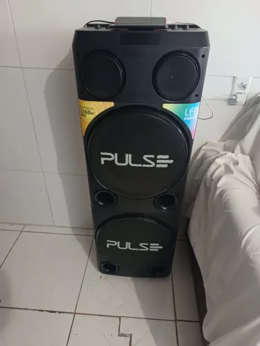 TORRE DE SOM PULSE 2300W 12P