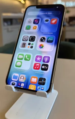 Iphone 12 pro max impecável 