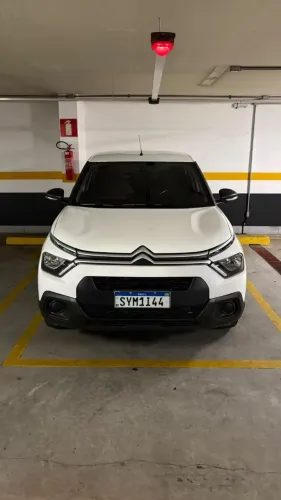 Citroen C3 Live Pack 1.0 Flex 6V 5P Mec. 2024