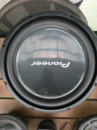 Subwoofer Pioneer TS-W310S4