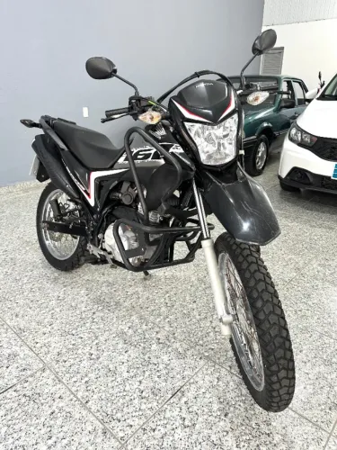 HONDA BROS 160  