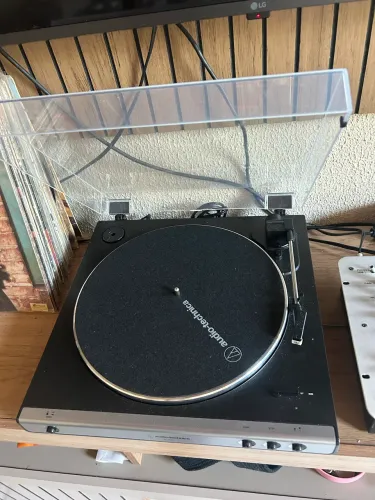 Toca Audio technica AT LP60X