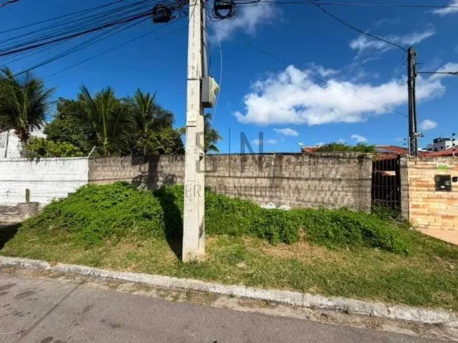 Vende-se 01 (UM) lote no Bairro do Bessa !! Rua Asfaltada, Saneada, 12,00 x 30,00 360m² Ex