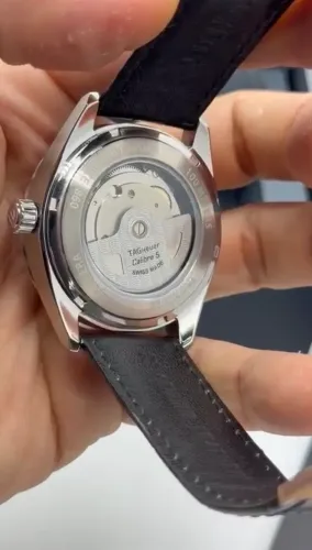 Relógio Tag Heuer Carrera Calibre 5 com Caixa Completa
