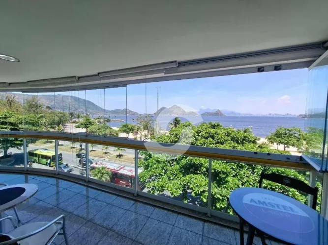 Cobertura à venda, 180 m² por R$ 2.000.000,00 - São Francisco - Niterói/RJ