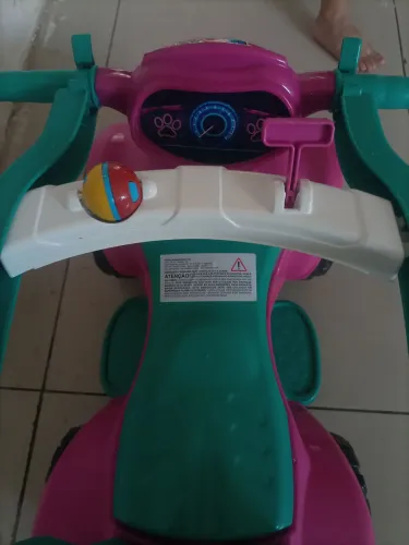 Carrinho para bebê 