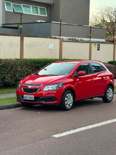 Chevrolet Onix Hatch LT 1.4 8V Flex Power Mec. 4P 2013