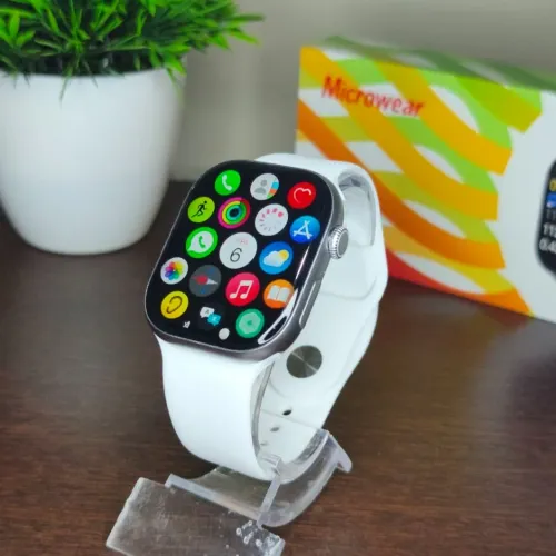S10 PRO SMARTWATCH NOVO