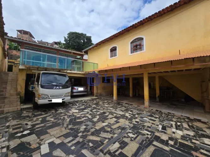 02 Casas lote 500 metros São João Batista
