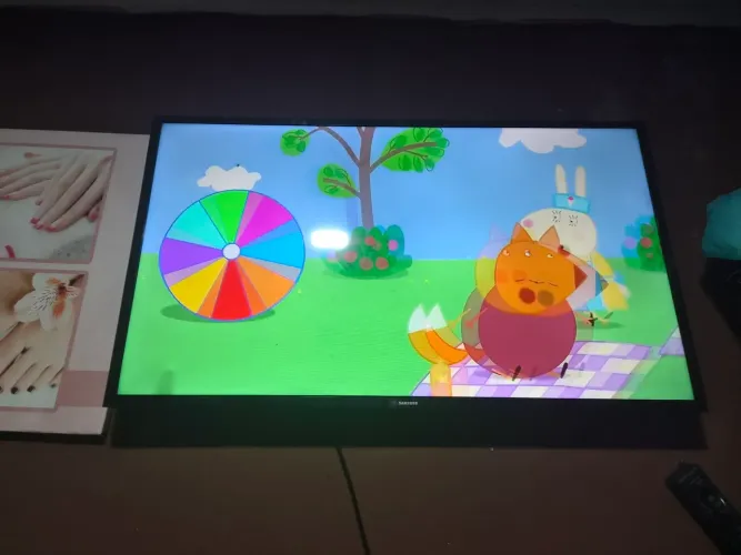Tv smart 43 Samsung