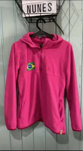 blusa fleece