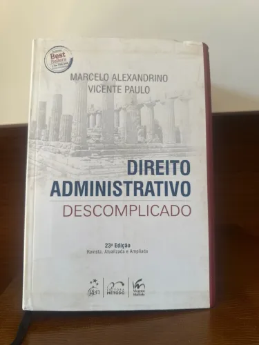 Direito Administrativo Descomplicado Edição 23